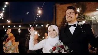 Zainab and Jose. Wedding Highlights