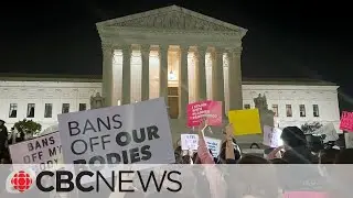 Draft opinion suggests U.S. Supreme Court set to overturn abortion rights: report