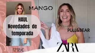 Haul ZARA y MANGO / Fashion Tips (Tu Asesora de Imagen y Moda)