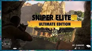 Sniper Elite 3 Ultimate Edition - Full Game Longplay