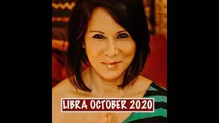 LIBRA OCTOBER 2020 Astrological Tarot Reading!  WOW!  What an intense and life changing month!