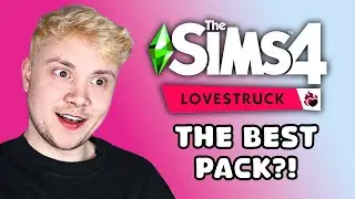 Could Lovestruck save The Sims 4?