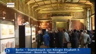 Eindrücke vom 4. Staatsbesuch der Queen im Jahre 2004