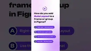 Figma Auto Layout Edition | Config 2024 