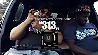 Free Flint Drum Kit 