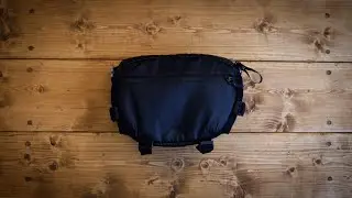 Minimal Street Photography Bag Setup | Instinct Pro Camera Sling Review | Is This Your New Bag?