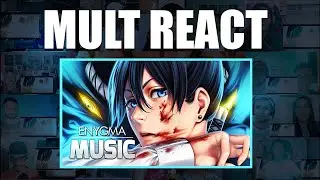 MULT REACT Frio | Aki Hayakawa (Chainsaw Man) | Enygma