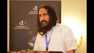 Swami Jyothirmayah (Founder of the “Art of living” International NGO)