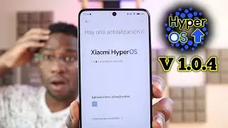 Xiaomi HyperOS Global V1.0.4 Que Novedades Trae | Poco x6 Pro