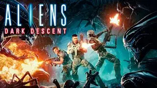 Aliens: Dark Descent - Ксеноморфы не пройдут - №3