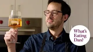 The Perfect Holiday Cocktail, According to Science | Whats Eating Dan