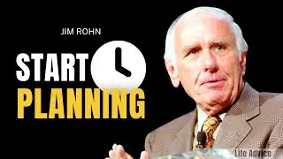 Jim Rohn on How to Manage Your Time (Simple Strategy) | One of the Most Inspiring Speeches Ever