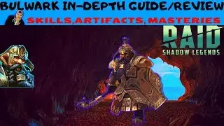 Bulwark | In-Depth Guide/Review | Raid: Shadow Legends