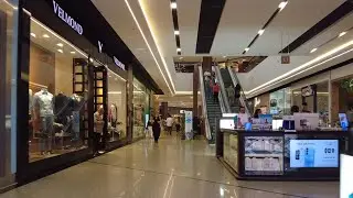 REGIÃO METROPOLITANA DE SALVADOR - PARQUE SHOPPING BAHIA ATÉ O METRÔ AEROPORTO - LAURO DE FREITAS