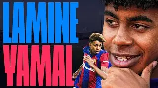 Lo MEJOR de LAMINE YAMAL en 2023 con el FC BARCELONA 🔵🔴