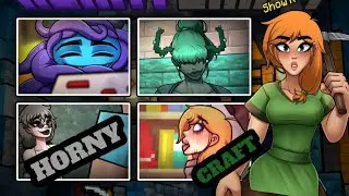 Horny Craft v 0.21 Update for Android/pc | english/espanol|