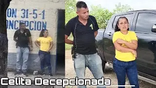 Celita Decepcionada|Mira Porque No Pudo Ponerle La Denuncia A Titi|Esto No Es Justo