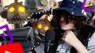 EL NUEVO ESTILO DE JAZE ES BRUTAL!! REACCIONO A TOY LOKAZO - akel pastel (Video Oficial) - TyRexito