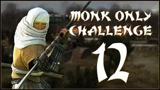 BOW WARRIOR MONKS - Ikko Ikki (Legendary Challenge: Monk Units Only) - Total War: Shogun 2 - Ep.12!