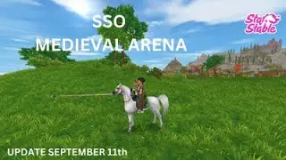 SSO UPDATE MEDIEVAL ARENA !