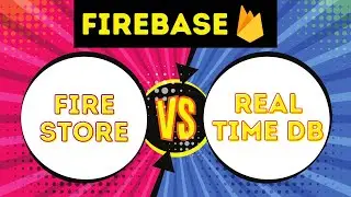 Choosing Database for UNITY? Firebase Realtime Database vs Firestore