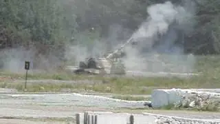 Russian Expo Arms 2006 САУ Мста