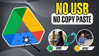 This Google DRIVE TRICK will Ease your Day to Day LIFE!!