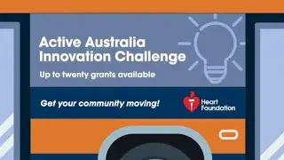 Active Australia Innovation Challenge