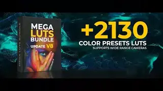 Mega LUTs Bundle ( Final Cut Pro X Template ) @abc_film