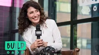 What Lisa Edelstein Will Miss Most About “Girlfriend’s Guide To Divorce”