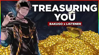 Treasuring You | Bakugo x Listener Audio Roleplay