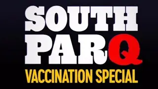 💉 South Park Vaccination Special coming out on March 10th 💉