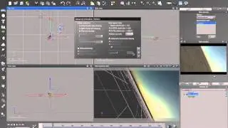 Blender addon for Vue xStream synchrodata (*.dat)
