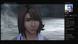 Final Fantasy X LP part 16 Mount Gagazet