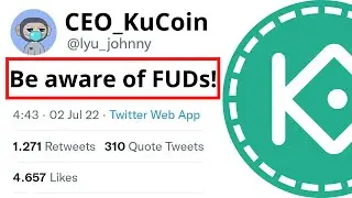 Exchange KuCoin in Trouble?!