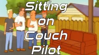 Pilot Episode: Sitting on the couch podcast