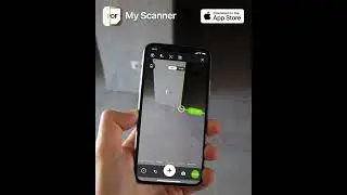 My Scanner - Measure Areas and Objects