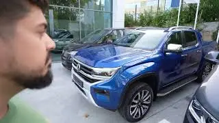 NOVA AMAROK 2024 EM DETALHES!!!