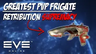 The Retribution is the best PVP frigate in EVE Online