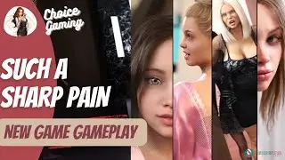 game  such a sharp pain  gameplay