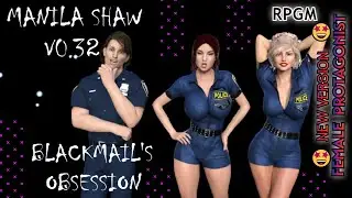 Manila Shaw: B.O. v0.32 New Version PC/Android