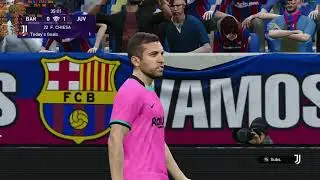 eFootball PES 2021 - With The Nvidia GT 1030 Gddr5 at 1080p & Intel I5 2400