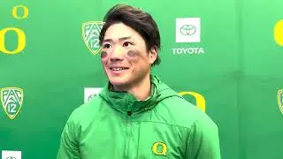 Rikuu Nishida | Postgame vs. San Diego | Game 4