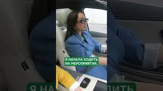 Как Ольга Ким стала блогером и амбассадором Exeed? #ольгаким #викторияновичкова #brosh #exeedvx