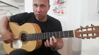 METALLICA.Fight Fire With Fire.Вступление.Разбор На Гитаре.Урок 3 