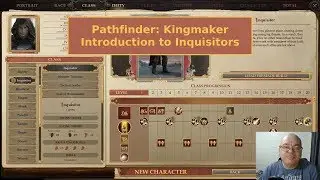 Pathfinder: Kingmaker - Introduction to Inquisitors