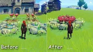 Small tips useful for you in Serenitea Pot | Genshin Impact