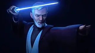 STAR WARS: Rebels | Obi-Wan vs. Maul