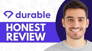 Durable ai Website Builder Review (2024)