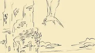 There Beneath - The Oh Hellos animatic